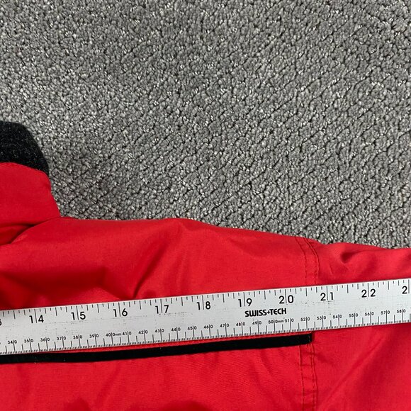 Obermeyer 1947 Reversible Jacket Sweater Women's Size 6 Ski Fair Isle Full Zip - Picture 13 of 15